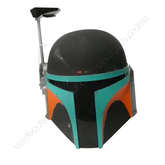STAR WARS MANDOLORIAN HELMET 