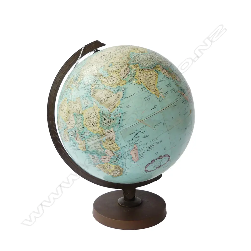 WORLD GLOBE H.400mm faults Image 1++