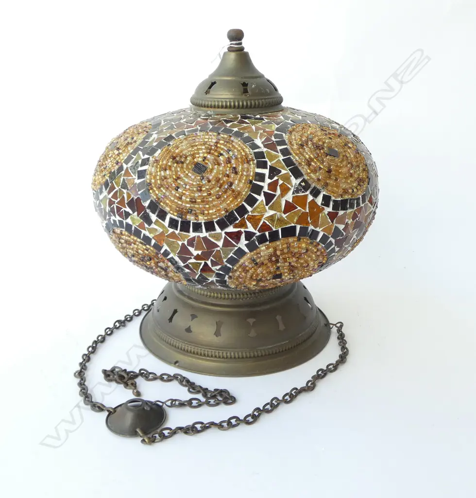 MOROCCAN LANTERN H.270mm Image 1++