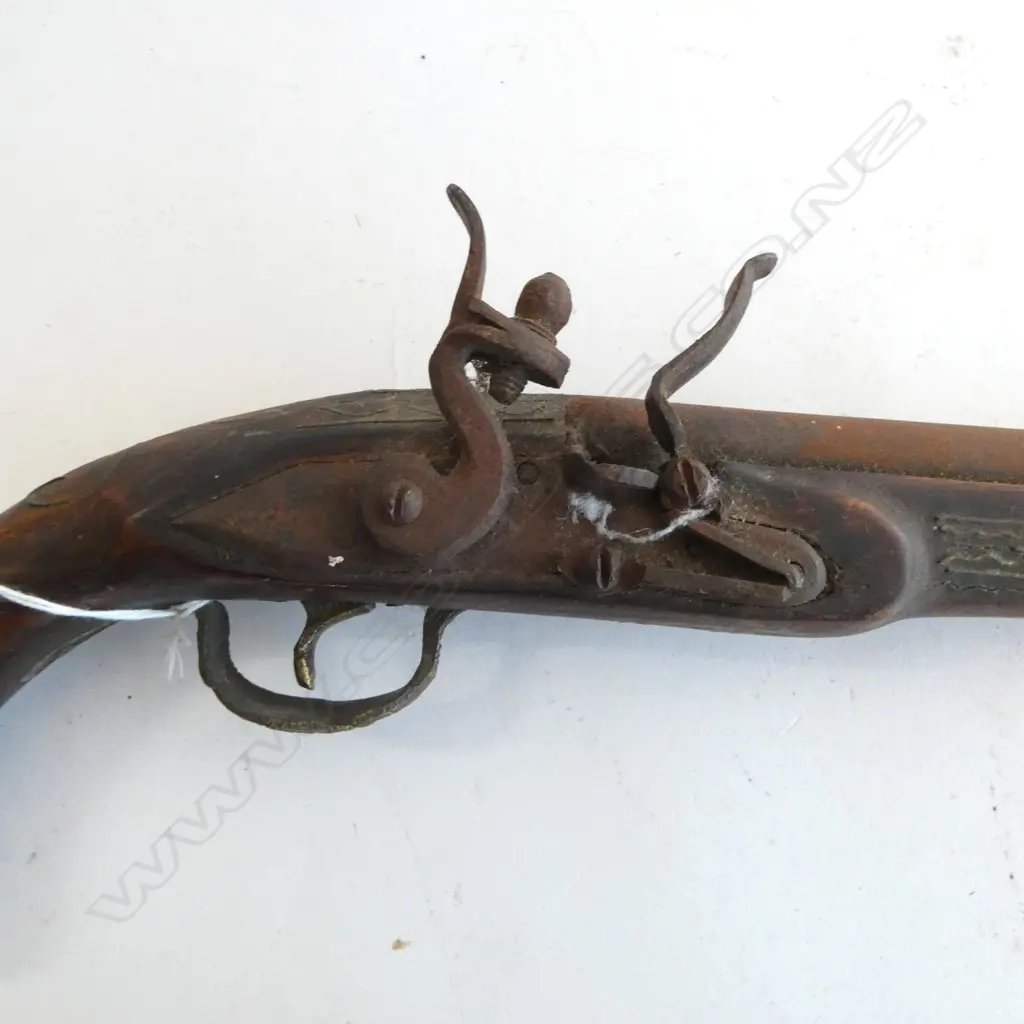 PR VINTAGE PISTOLS L.450mm Image 1++