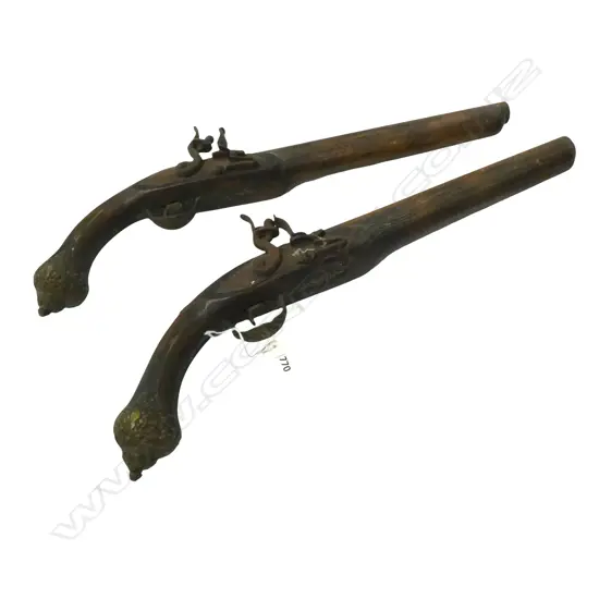 PR VINTAGE PISTOLS L.450mm