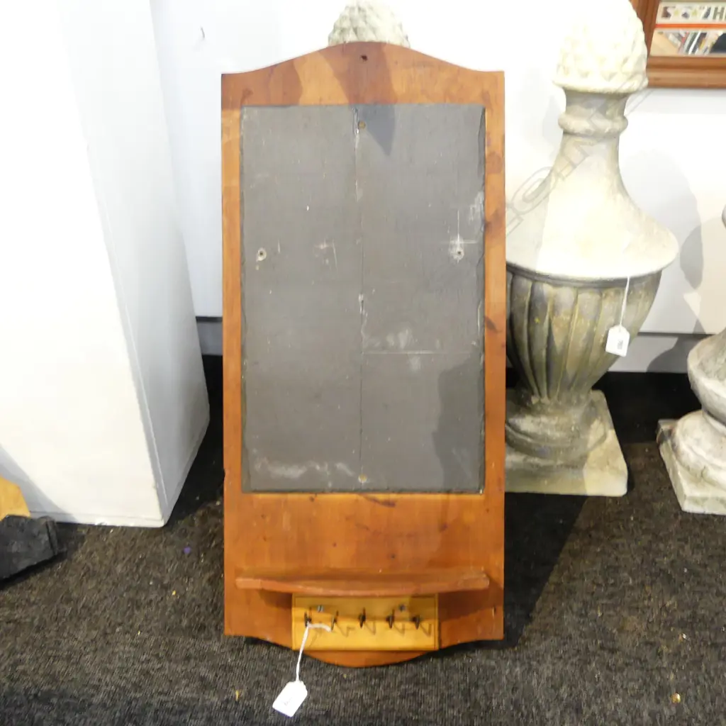 SLATE CHALKBOARD 665x300mm Image 1++