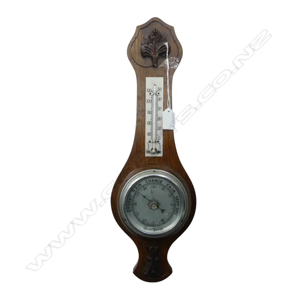 BAROMETER H.470mm Image 1++