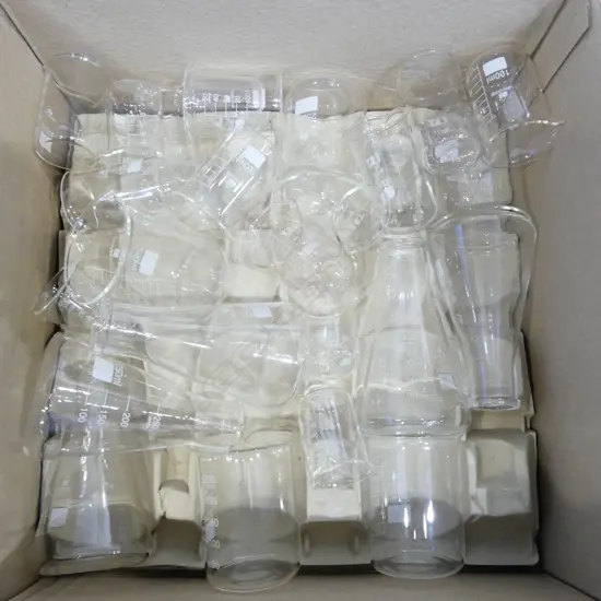 ASST. LABORATORY GLASSES