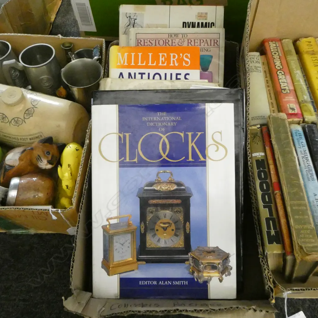 ASST. REFERENCE Incl. ANTIQUE RESTORATION  Image 1++