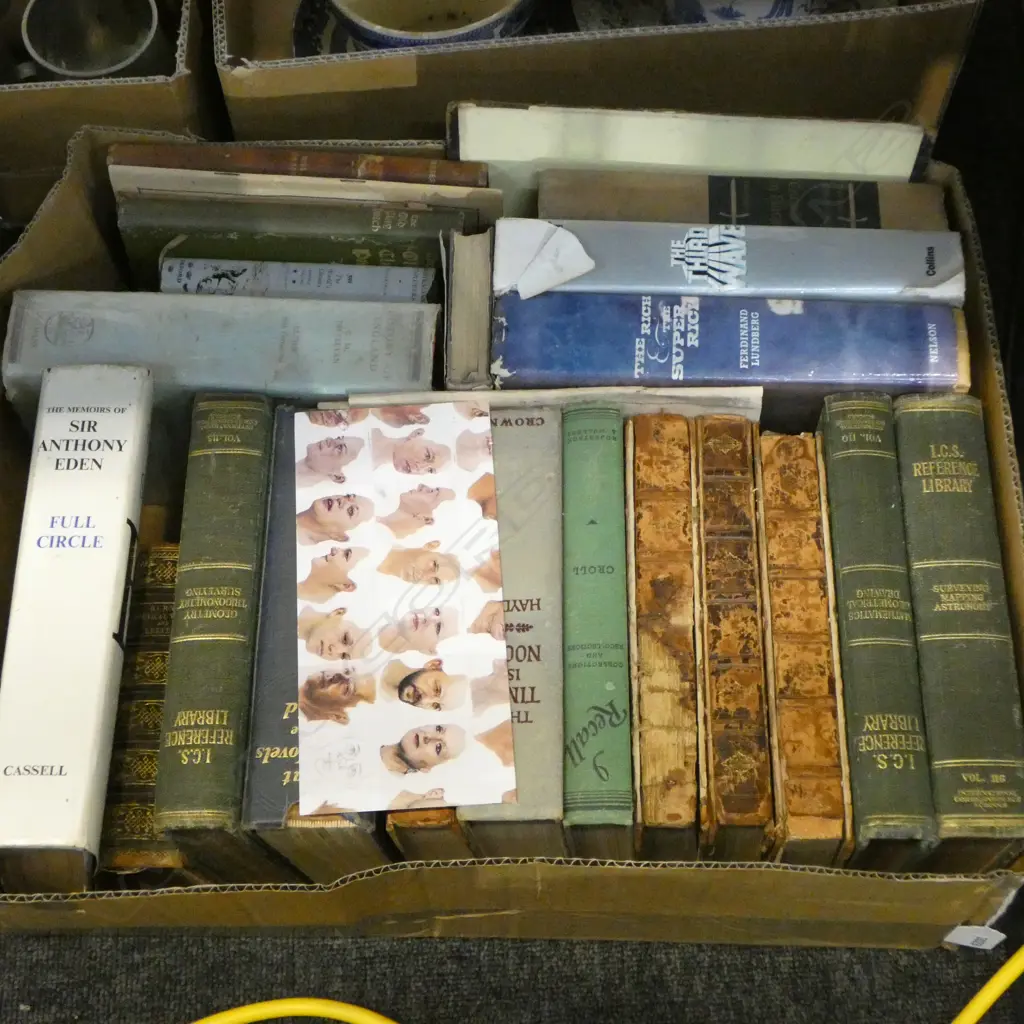 ASST. BOOKS Image 1++