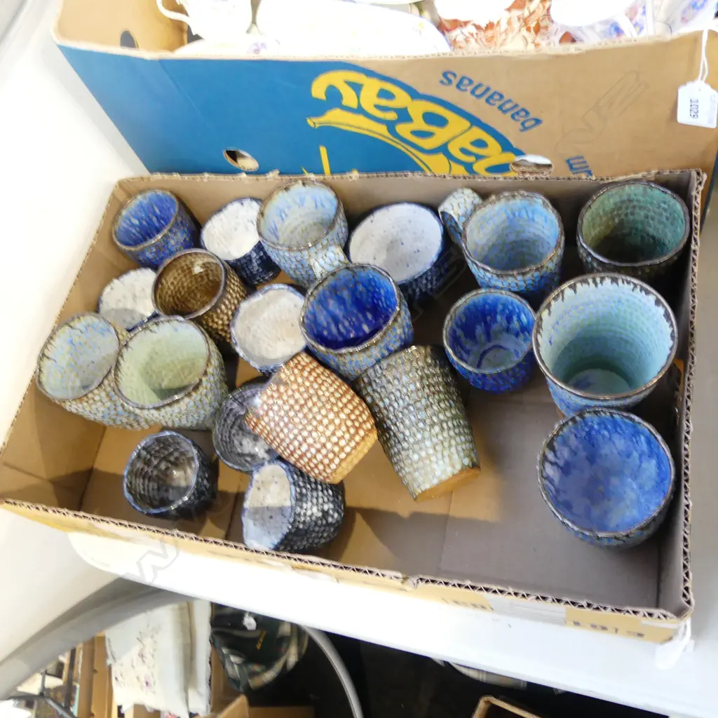STUDIO CERAMIC CUPS Image 1++