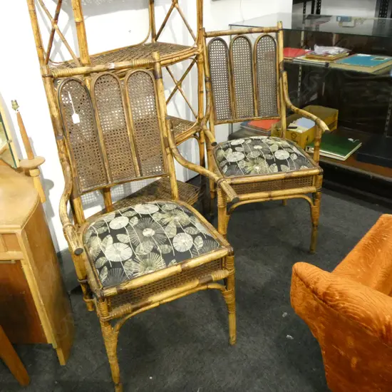 PR 'PETREANZE CREATIONS' ARMCHAIRS 