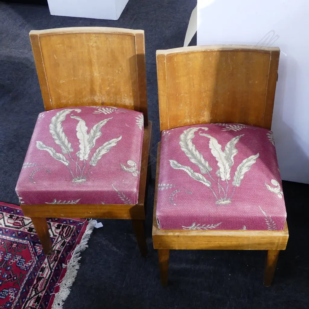 PR MID CENTURY ARMCHAIRS Image 1++