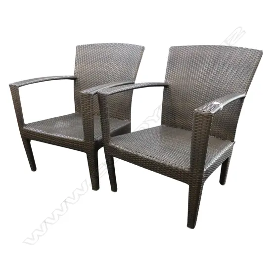 PR DENON OUTDOOR CHAIRS