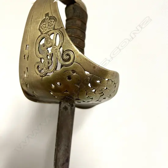 George V officers British Pattern 1897 Infantry SWORD L.970mm