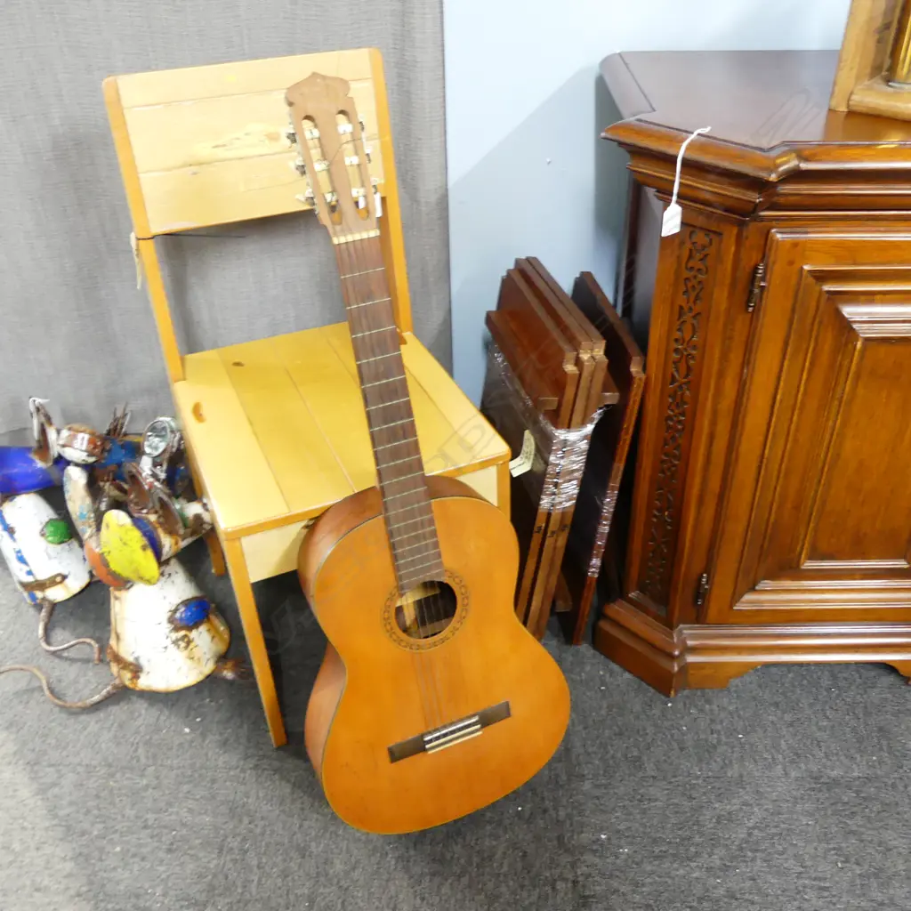 VINTAGE NO. G-160 GUITAR Image 1++