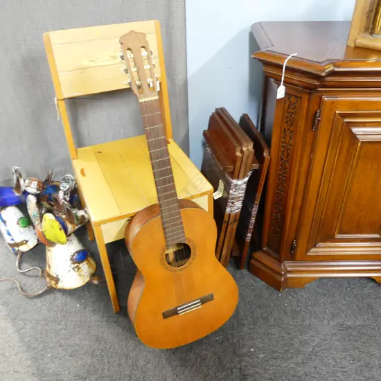 VINTAGE NO. G-160 GUITAR