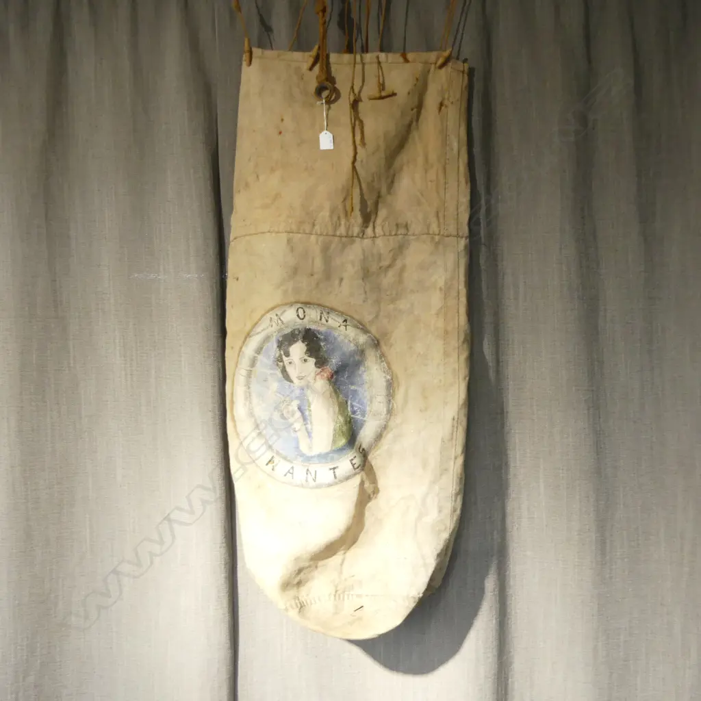SEAMANS KIT BAG 'MONA, NANTES' L.1000mm Image 1++