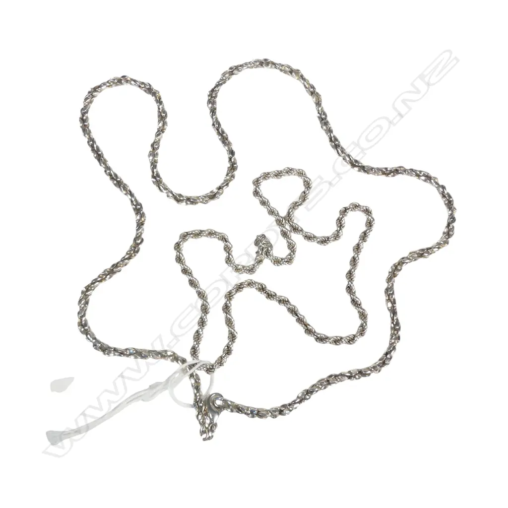 2 S/SILVER CHAINS 46G Image 1++