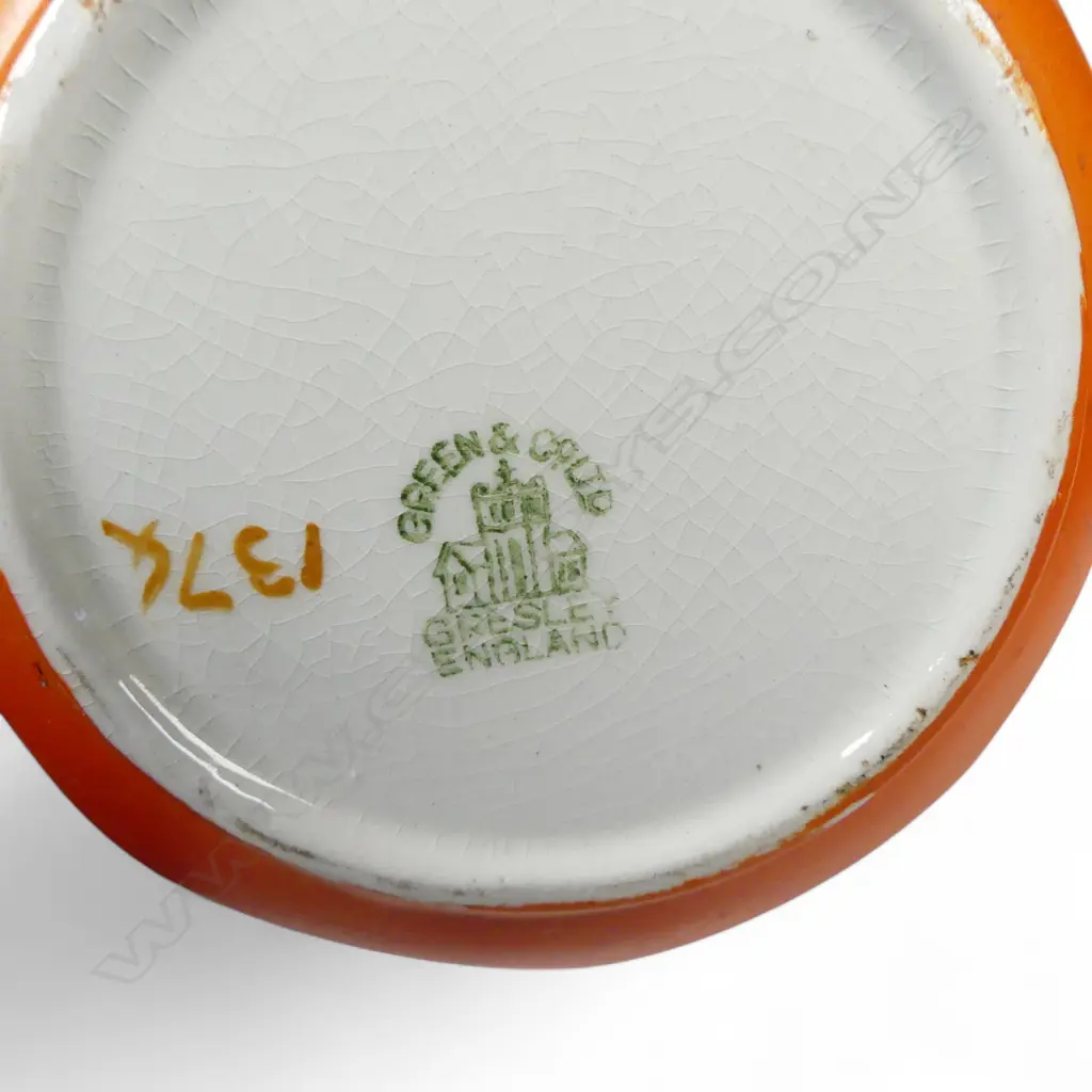 3 GREEN & CO GRADUATED JUGS H170 TALLEST Image 1++