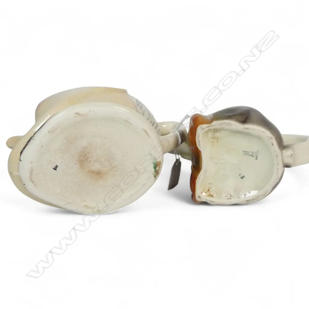 CHARACTER TEAPOT H160MM & TEDDYBEAR TEAPOT H190MM Image 1++