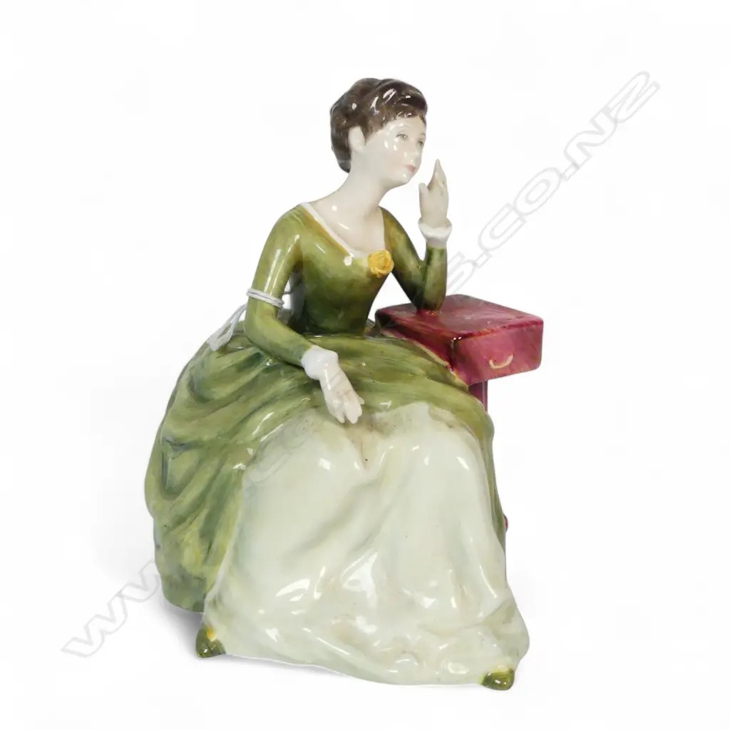 R/D FIGURINE CAROLYN H160MM Image 1++