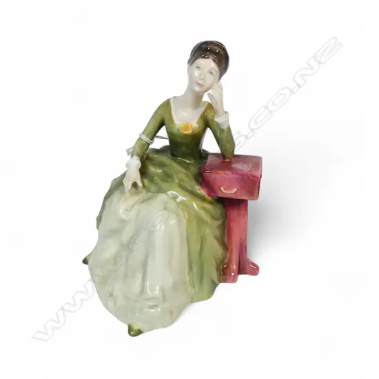 R/D FIGURINE CAROLYN H160MM