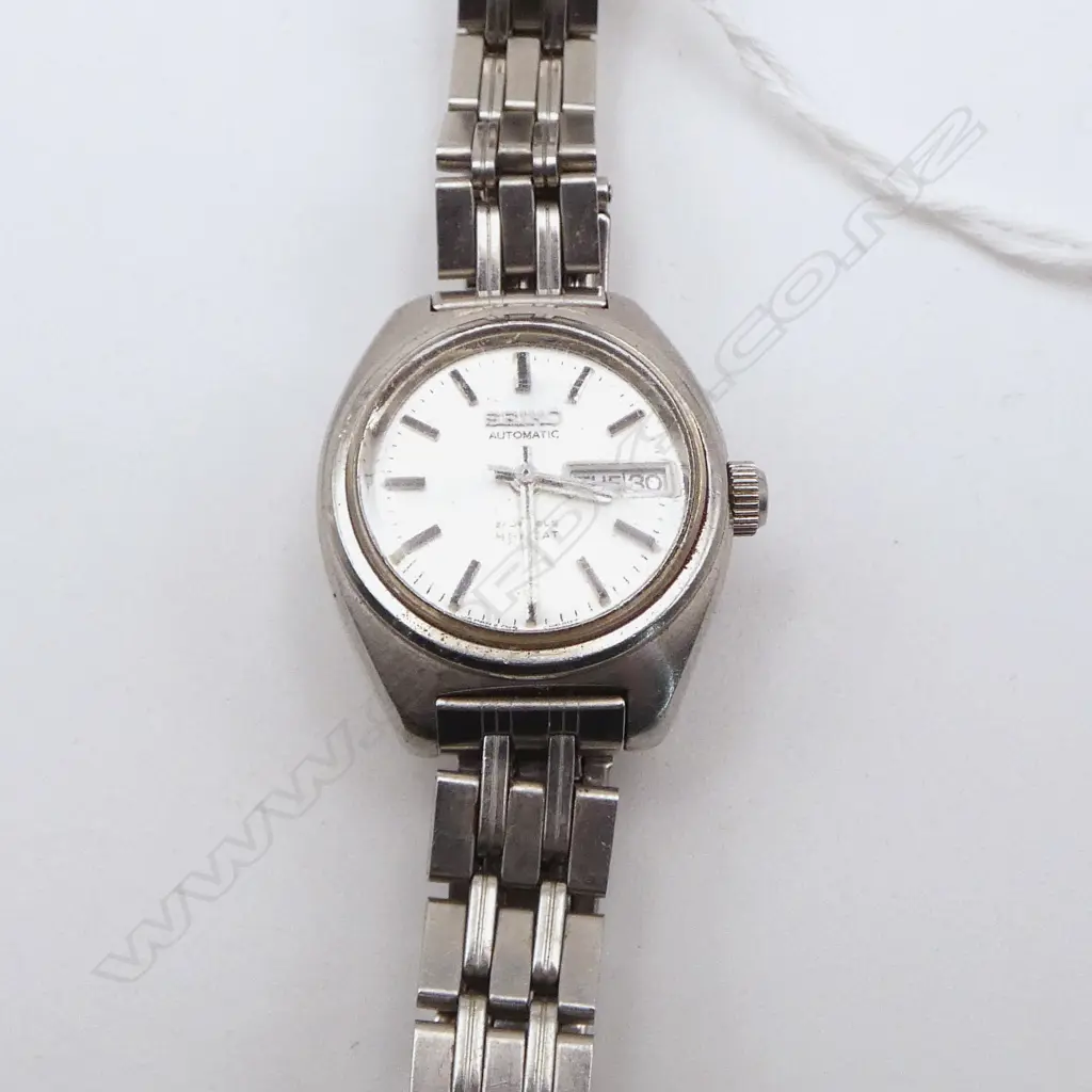 VINTAGE SEIKO HI-BEAT AUTOMATIC WRISTWATCH Image 1++