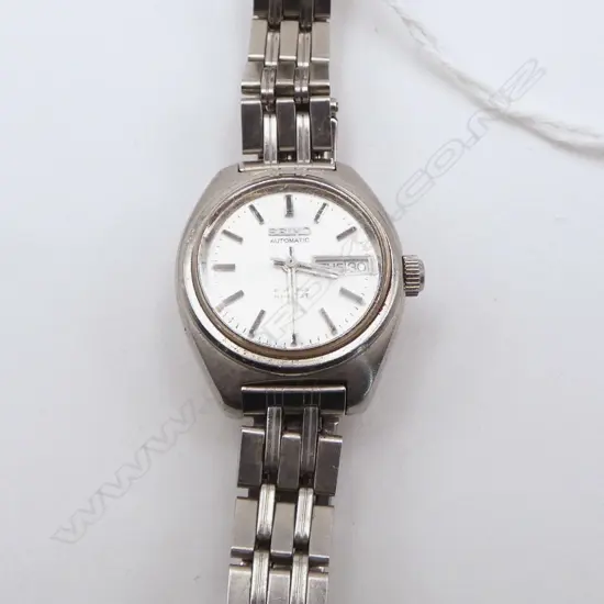 VINTAGE SEIKO HI-BEAT AUTOMATIC WRISTWATCH