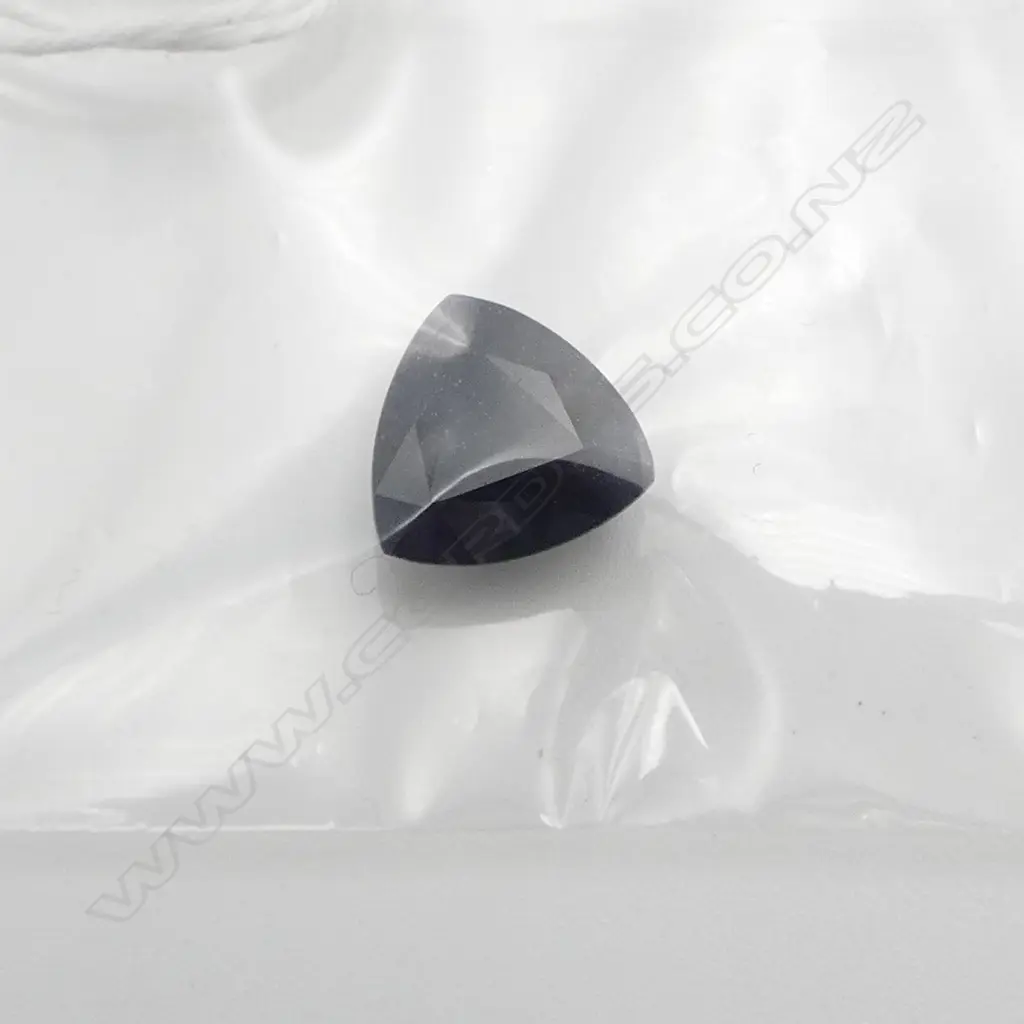 BLUE/BLK SAPPHIRE (heat treated) Image 1++