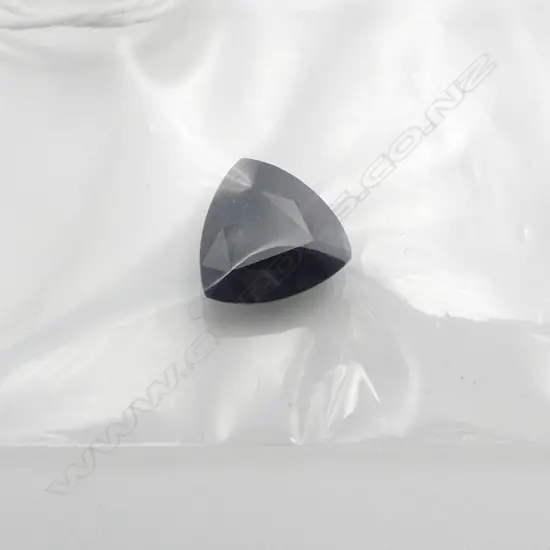 BLUE/BLK SAPPHIRE (heat treated)