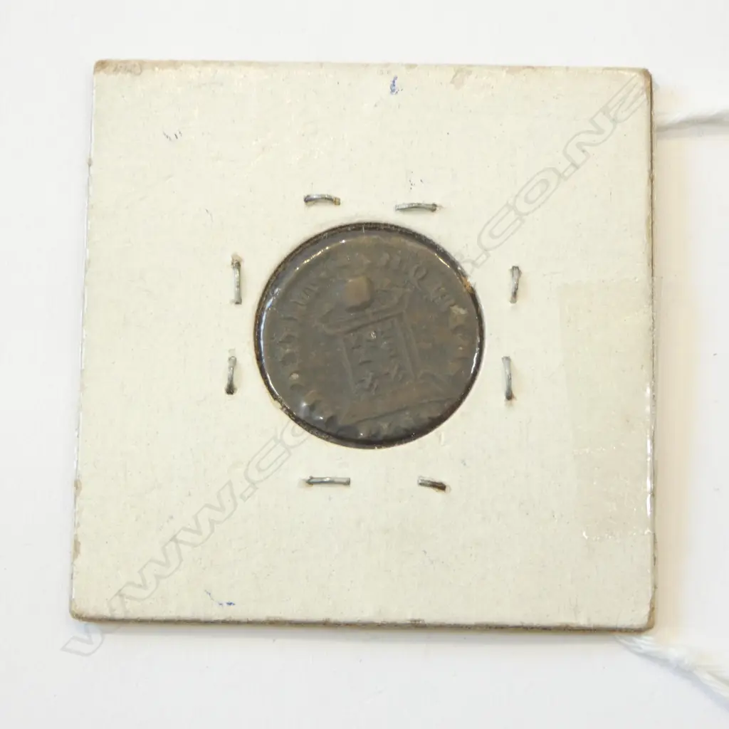 CONSTANTINE II AE 3 Image 1++