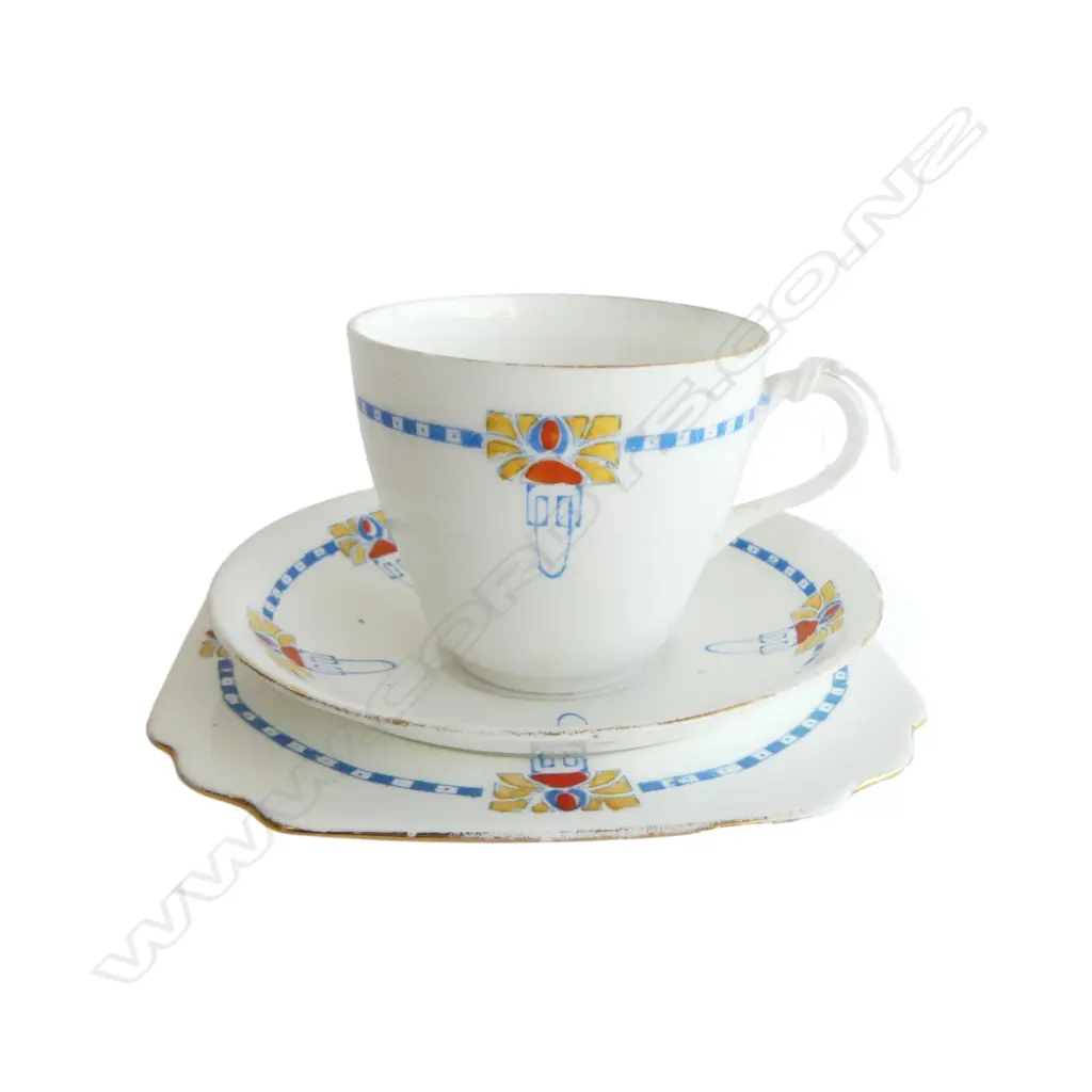 CHELSON CHINA TRIO Image 1++