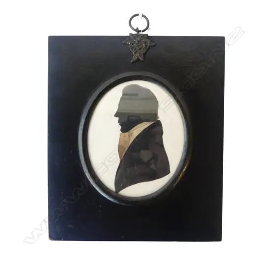 OLD SILHOUETTE 140x120mm