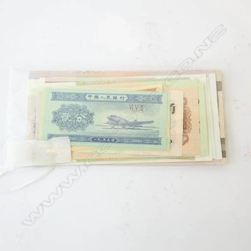 ORIENTAL BANK NOTES Image 1++