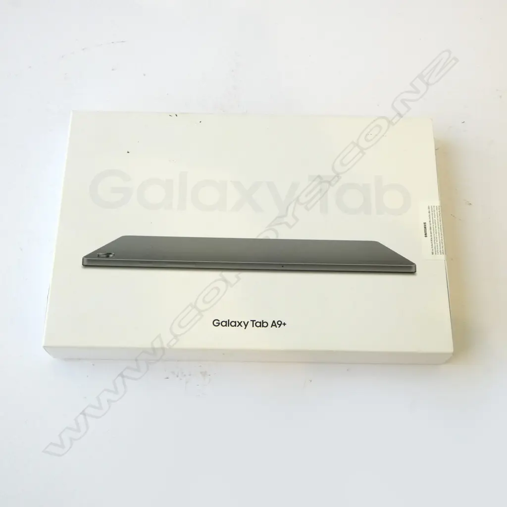 SAMSUNG GALAXY TABLET A9+ 11" WiFi  - GREY 64GB STORAGE - 4GB RAM - UNOPENED IN BOX Image 1++