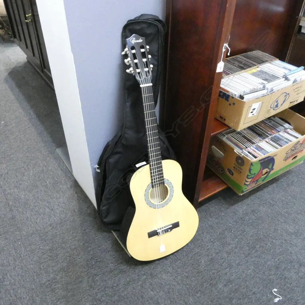 'CORDE' ACOUSTIC GUITAR L.910mm Image 1++
