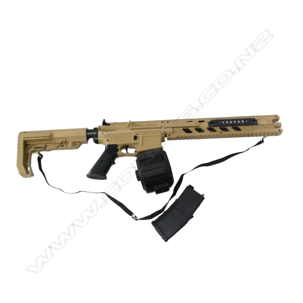 GERMAN AIR GUN BY HECKLER & KOCH GMBH L.680mm Image 1++