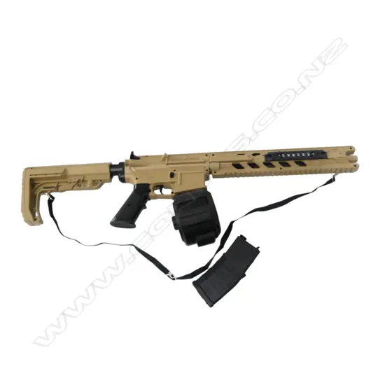 GERMAN AIR GUN BY HECKLER & KOCH GMBH L.680mm