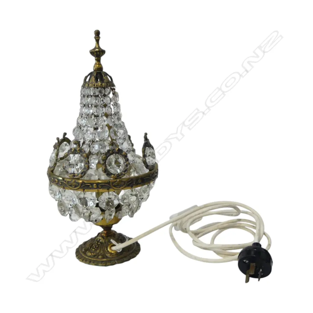 TABLE CHANDELIER H.320mm Image 1++