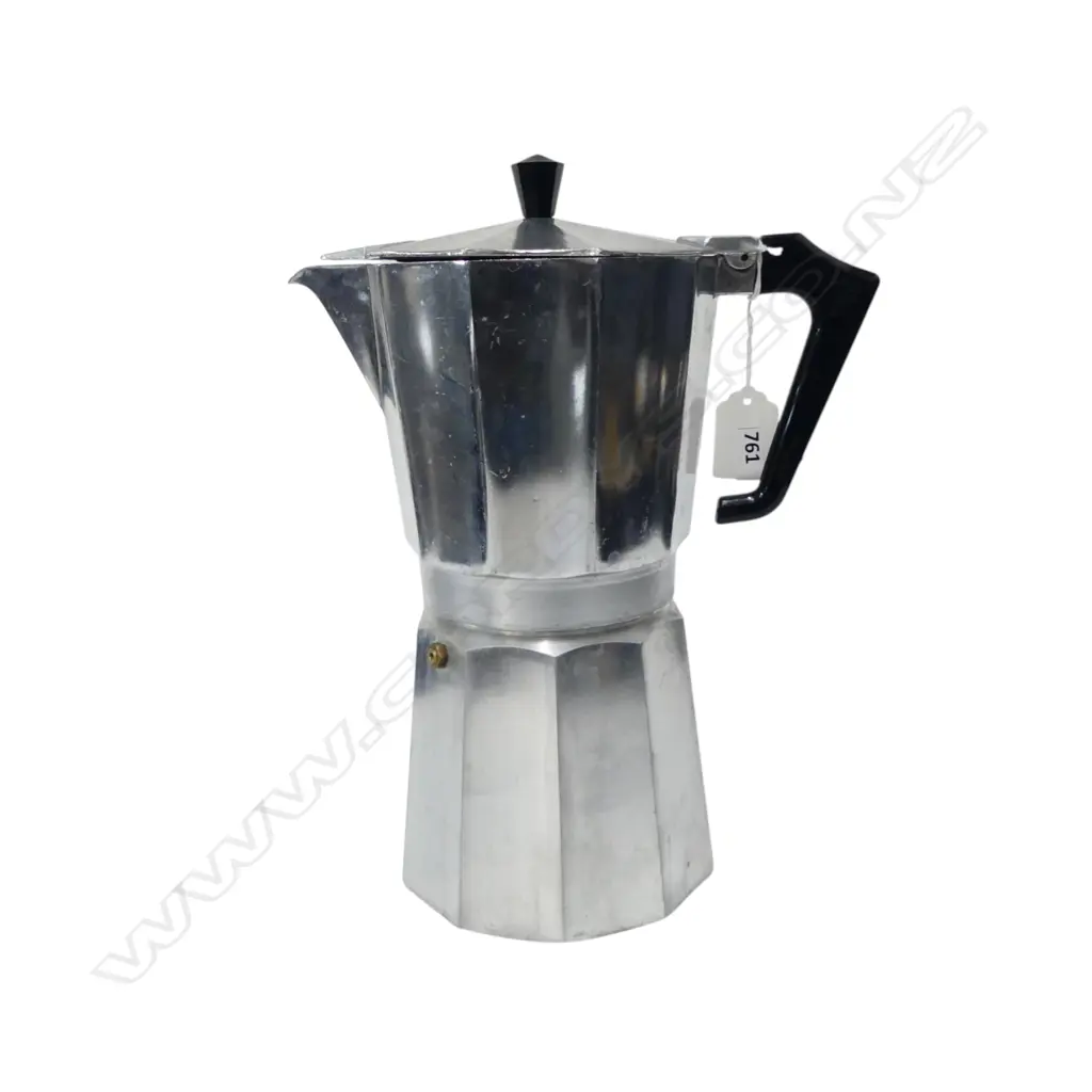 ITALIAN COFFEE MAKER H.285mm Image 1++
