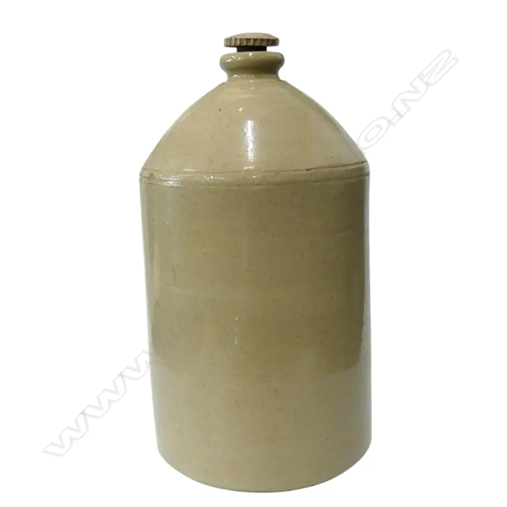 TEMUKA STONE WARE CROCK H.400mm Image 1++