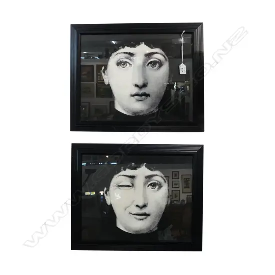 PR FORNASETTI PRINTS 300x385mm