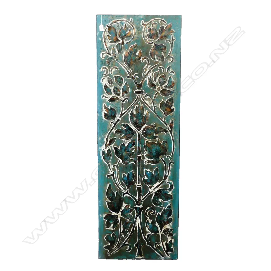 DECORATIVE ACYALIC ON CANVAS PANEL 1500 x 500mm Image 1++