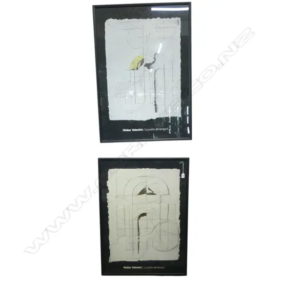 PR WALTER VALENTINI PRINTS 920x640mm