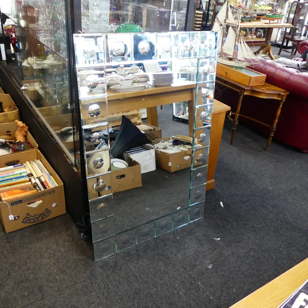 MODERN MIRROR 1200x800mm Image 1++