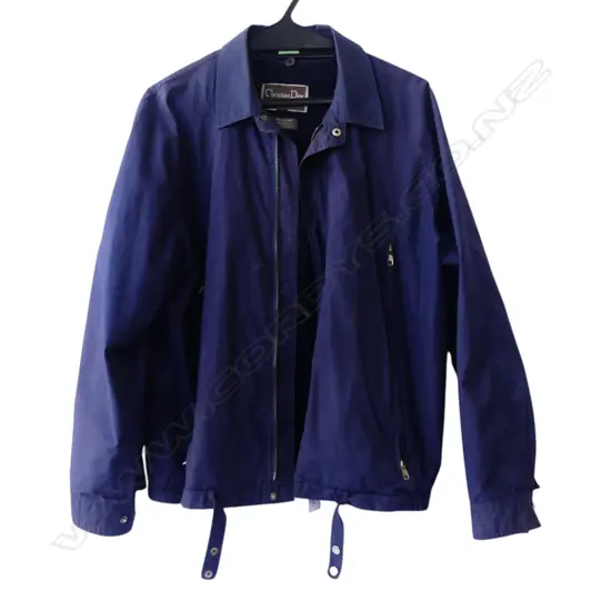 BLUE JACKET CHRISTIAN DIOR MONSIEUR 97R