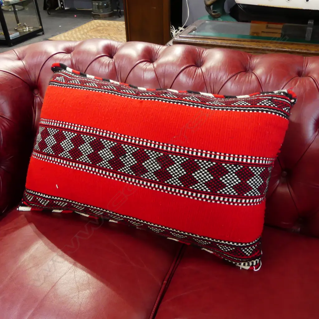 KELIM CUSHION L.630mm Image 1++