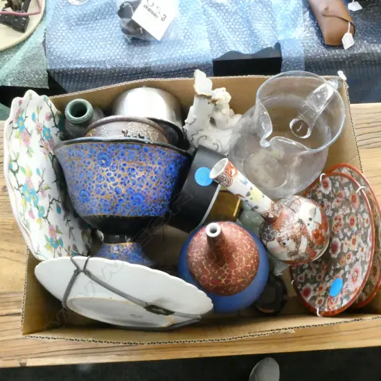 ASST. CHINA; ORIENTAL ETC