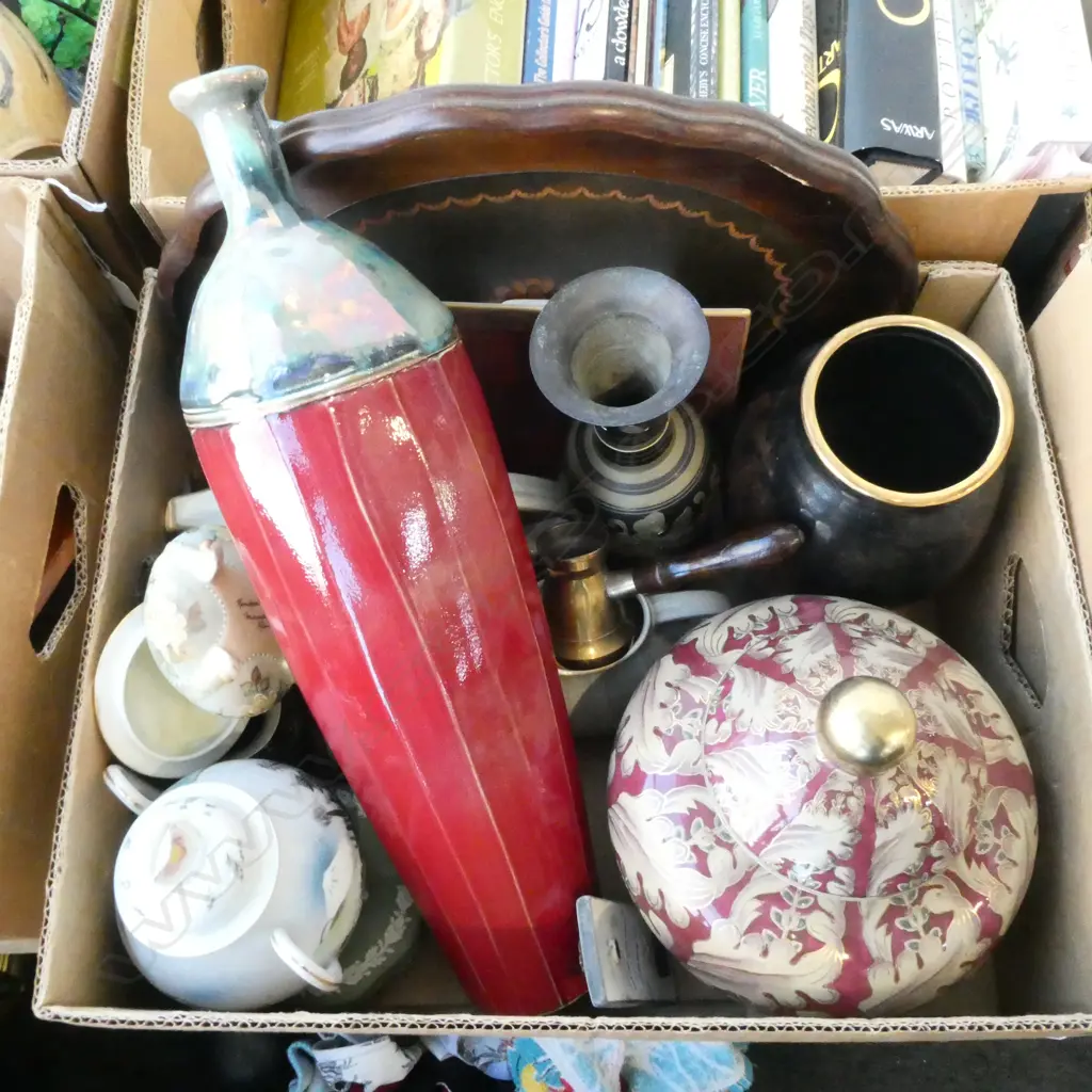ASST. VASES ETC Image 1++