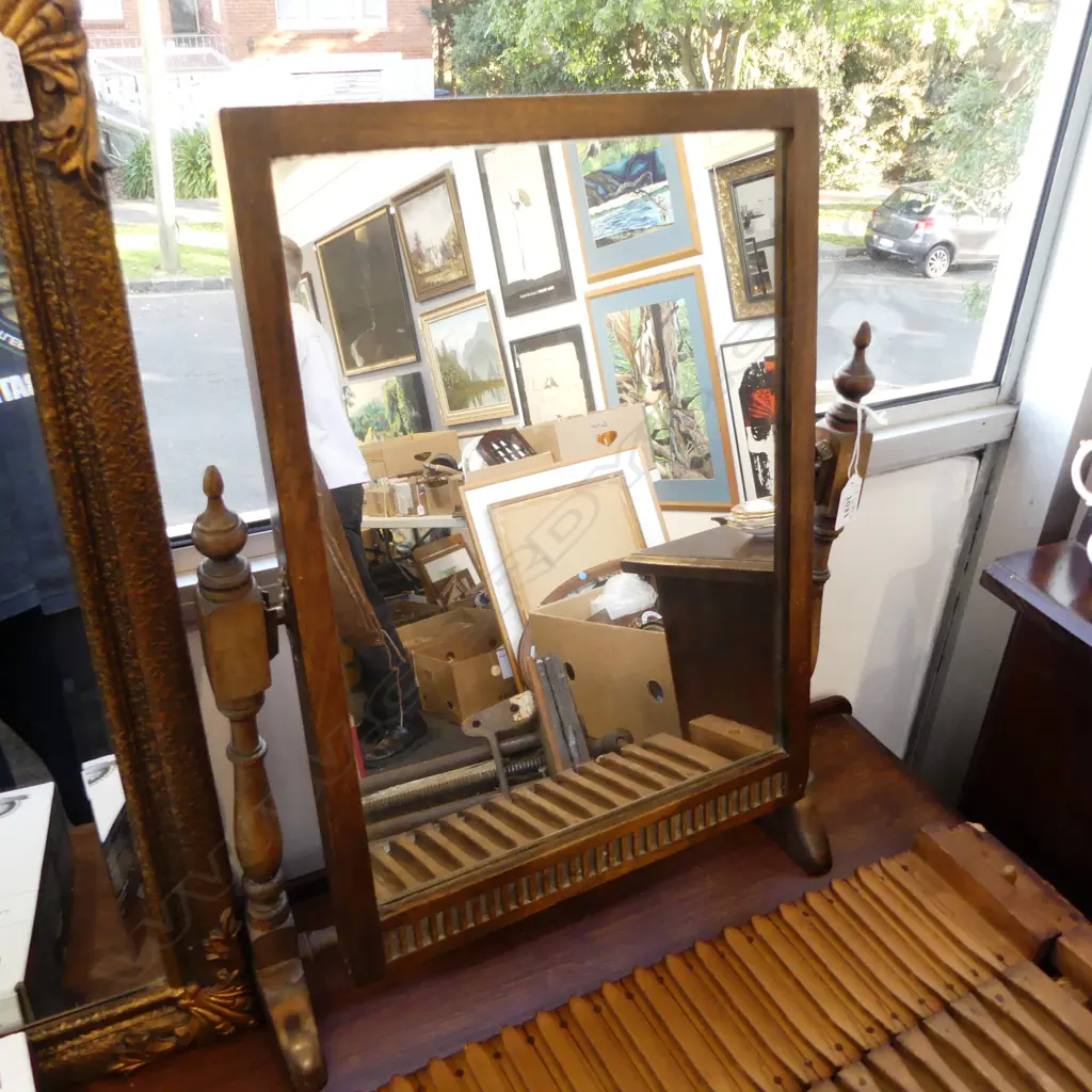 SWING MIRROR H.540mm Image 1++