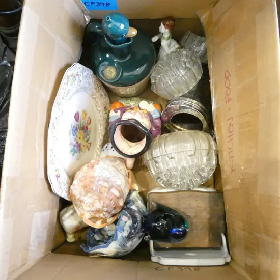 ASST. COLLECTABLES etc