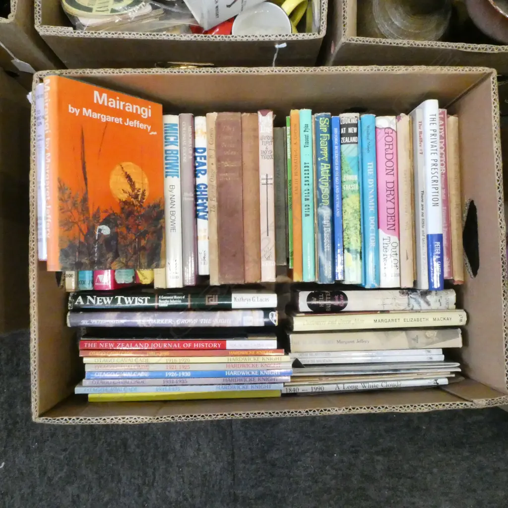 ASST. N.Z. LITERATURE Image 1++