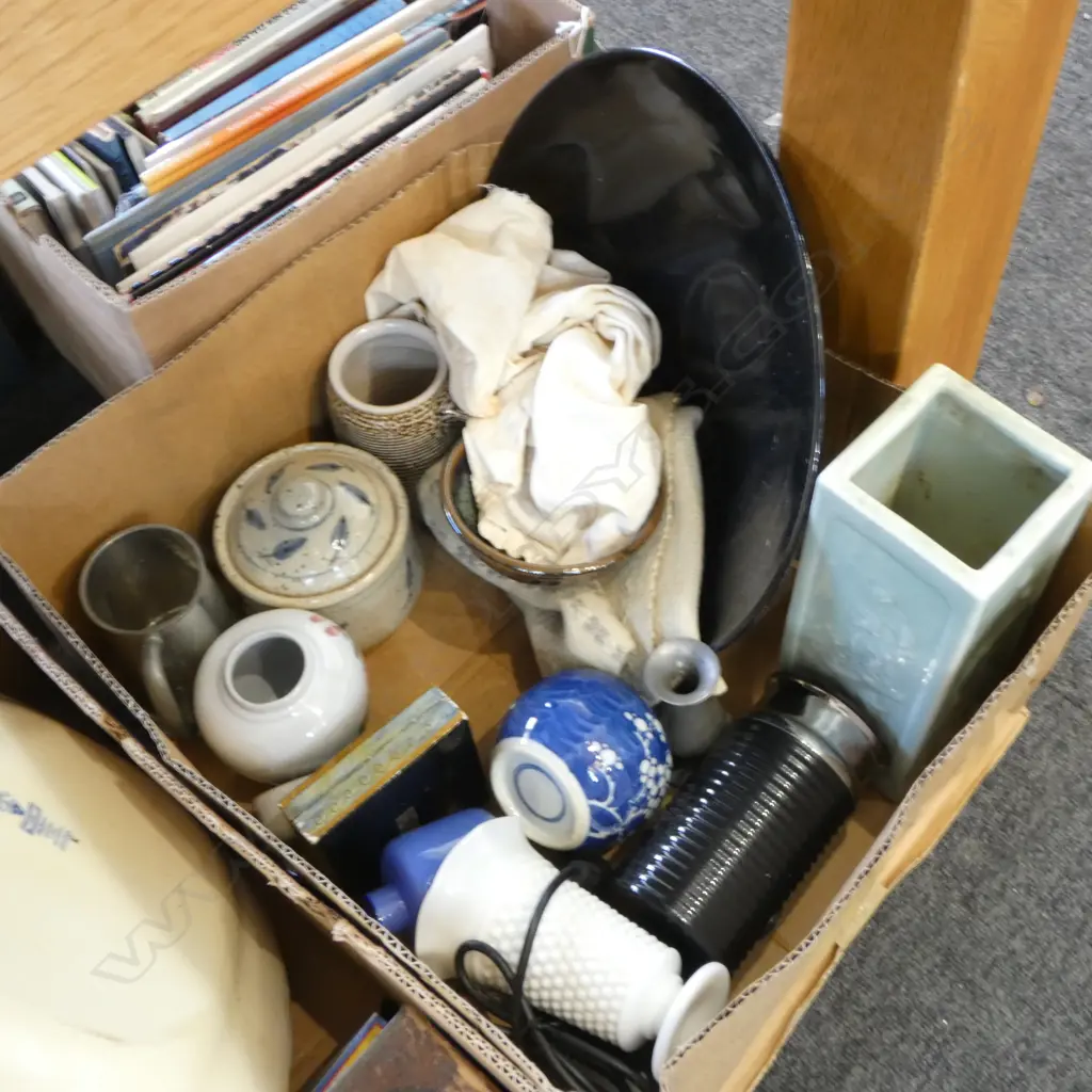 ASST. CERAMICS ETC Image 1++